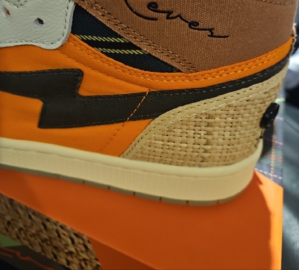 KIY Reves Sport 85 Hi. Sz 11.5 New In Box - Picture 10 of 16